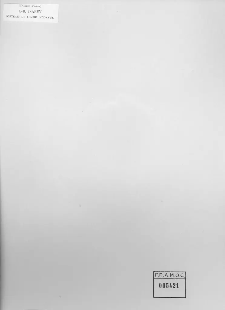 Anonimo , Isabey, Jean Baptiste , retro