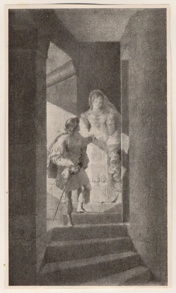 Anonimo, Anonimo , fronte