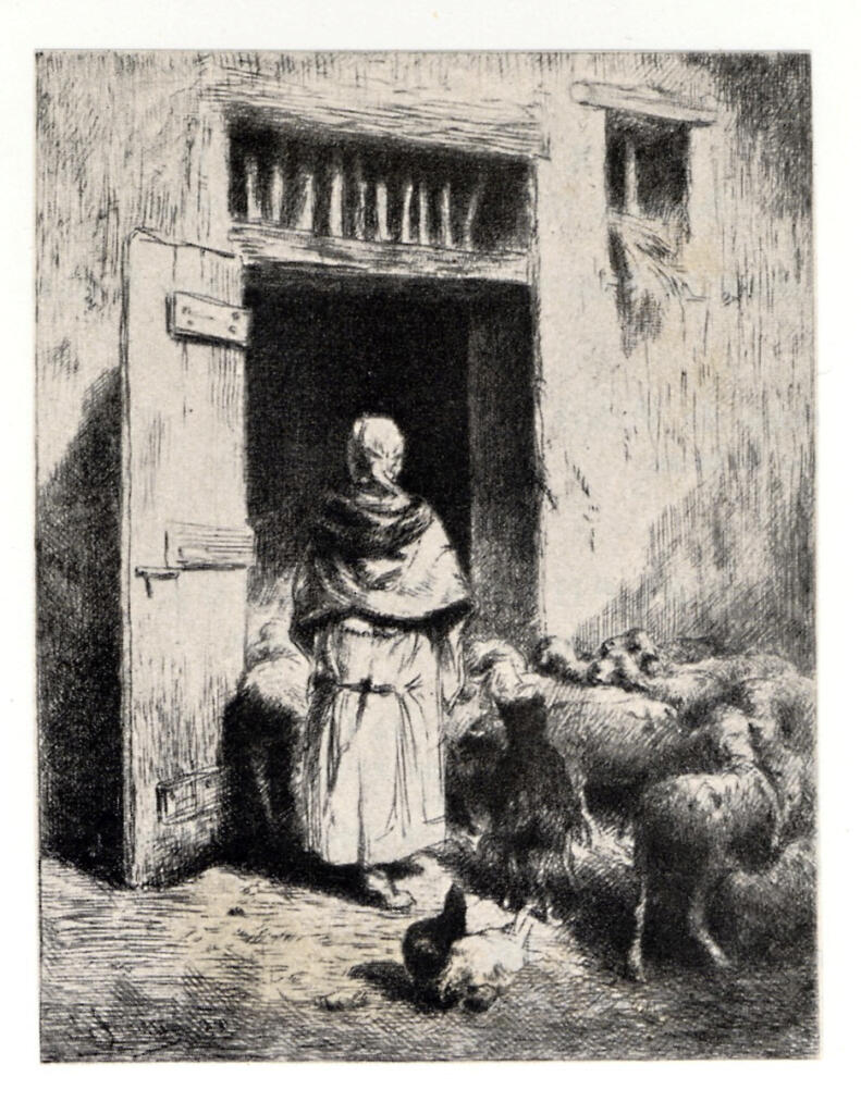 Anonimo, Anonimo , fronte