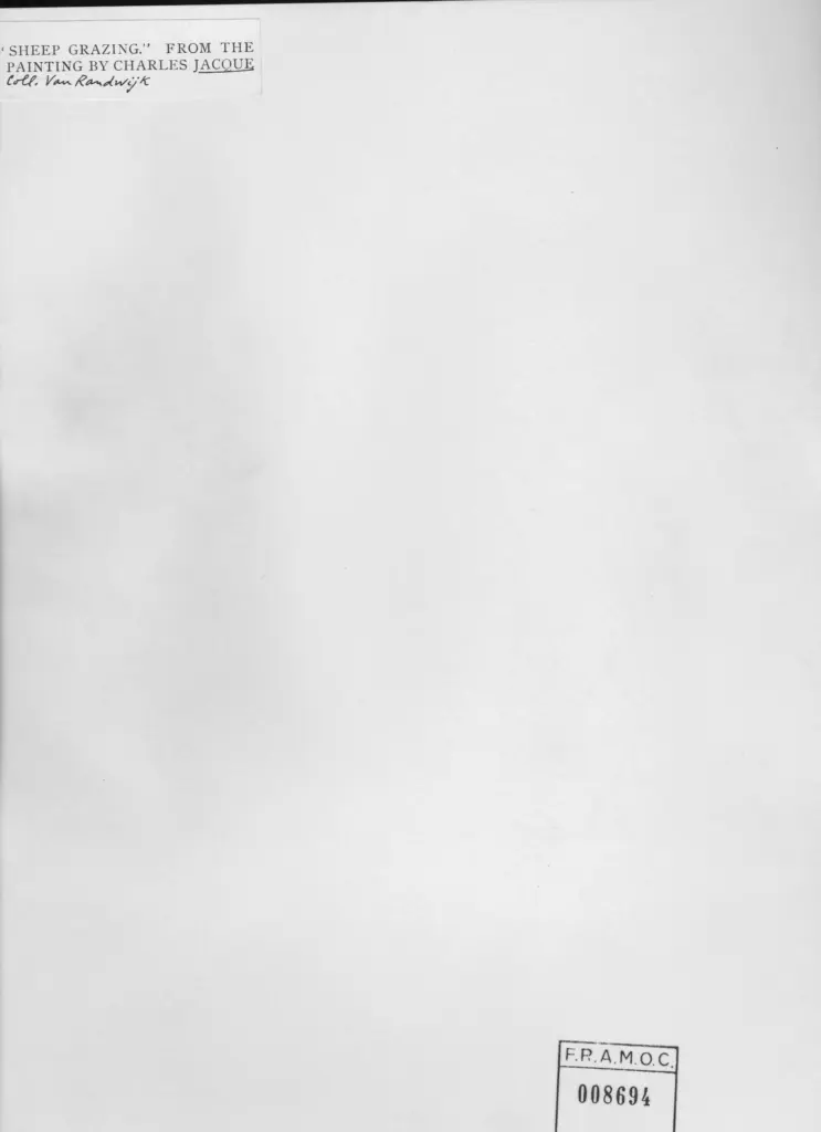 Anonimo , Jacque, Charles , retro