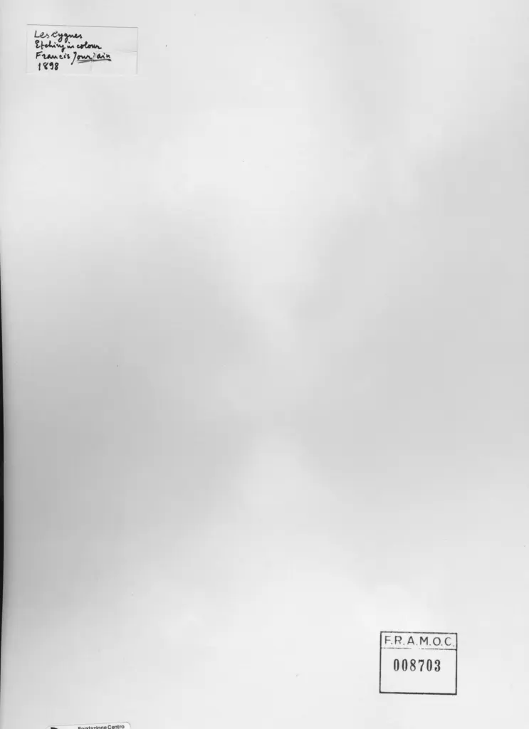 Anonimo , Jourdain, Francis - sec. XIX , retro