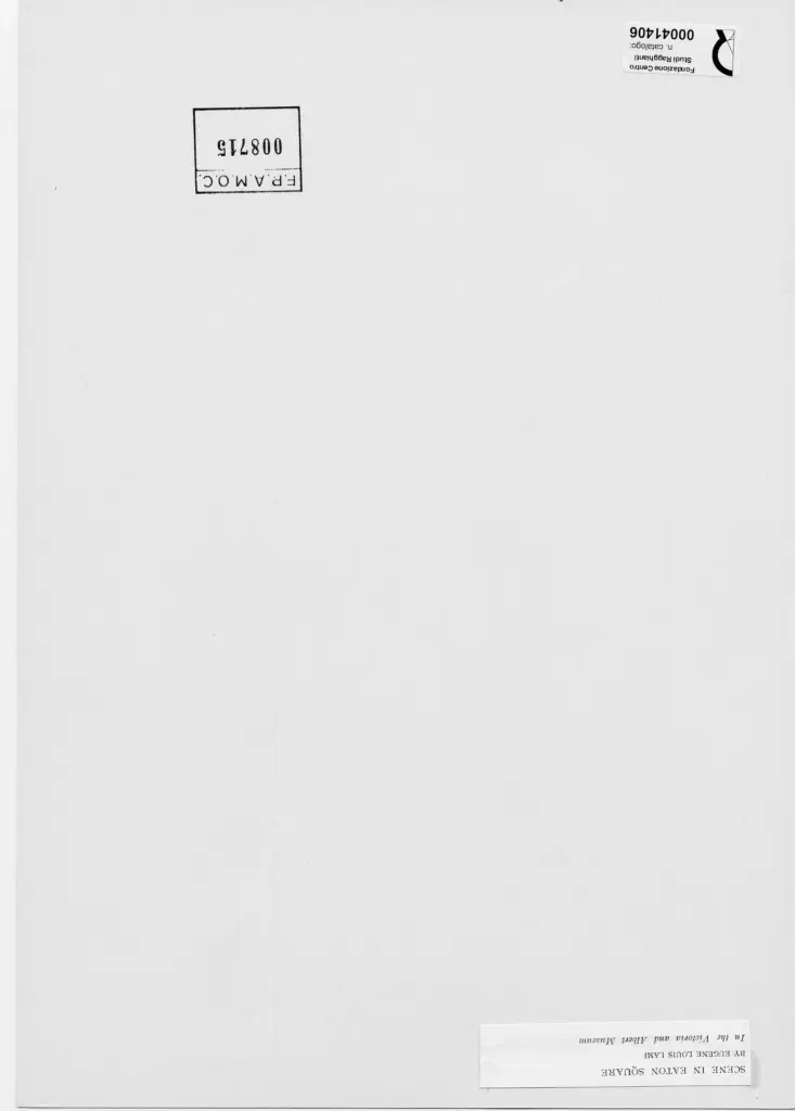 Anonimo , Lami, Eugene , retro