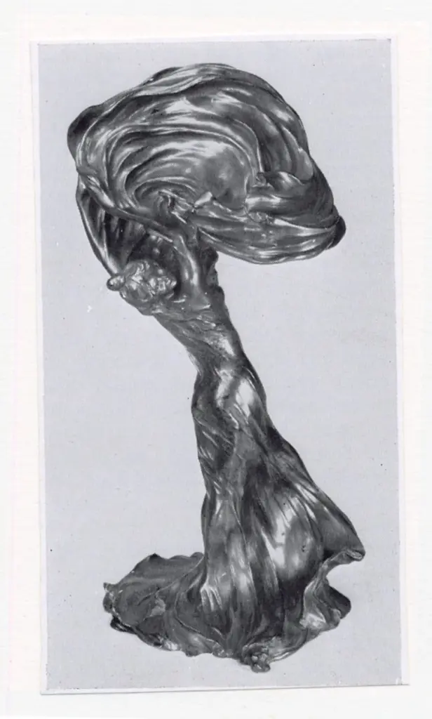 Anonimo , Larche, Raoul - sec. XIX - Donna , fronte