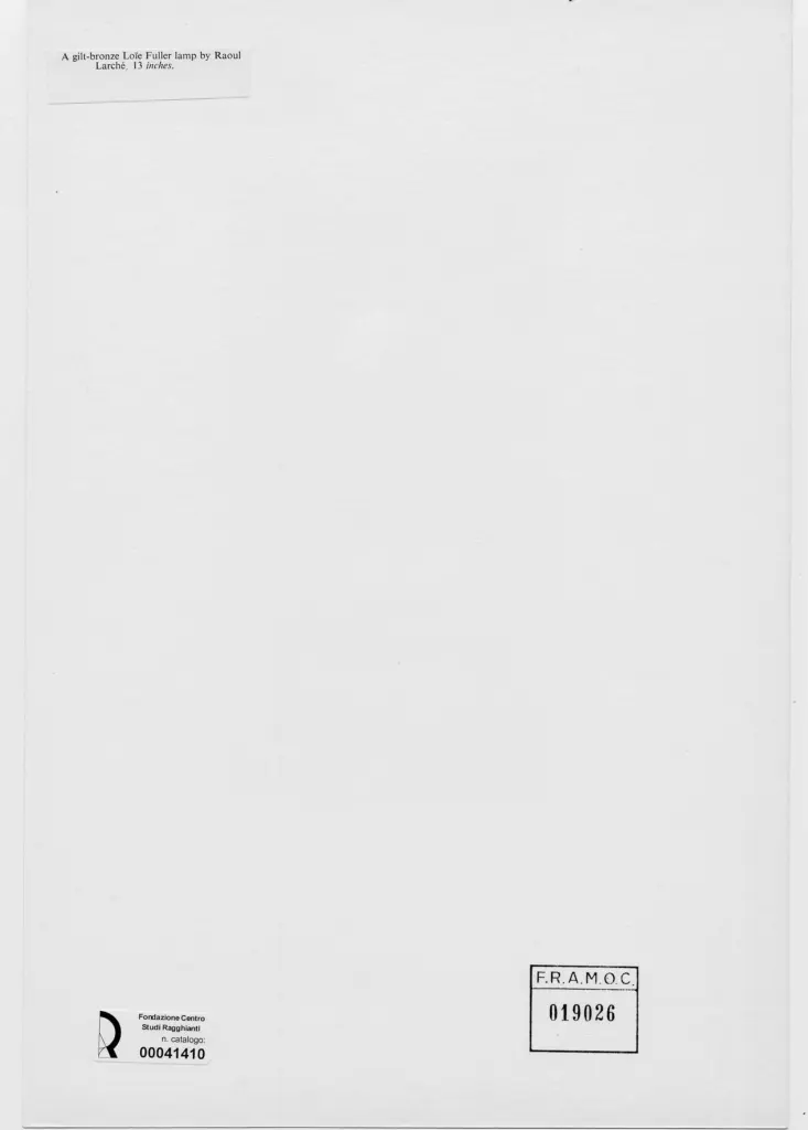 Anonimo , Larche, Raoul - sec. XIX - Donna , retro