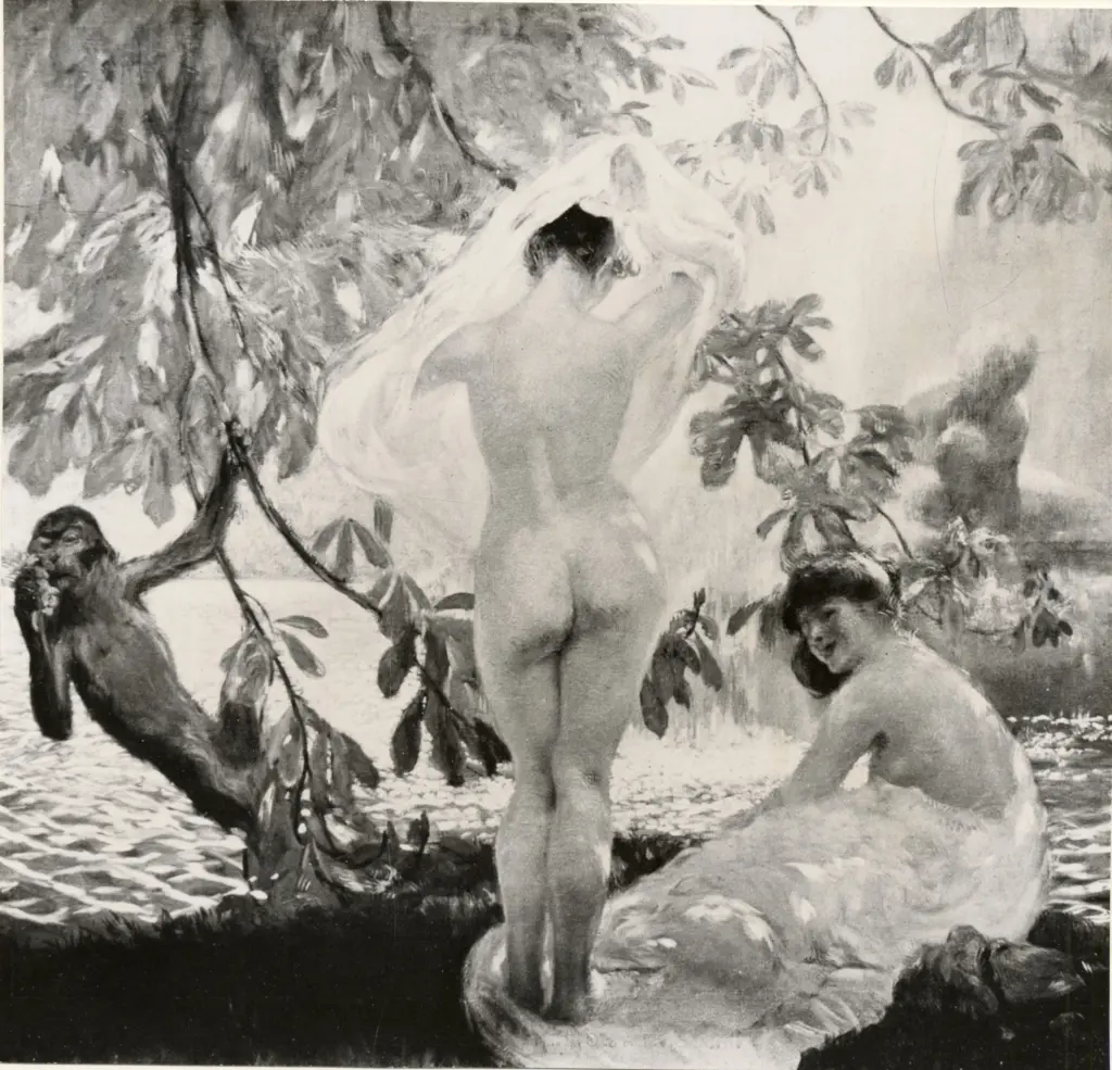 La Touche, Gaston , L'Et&eacute; -