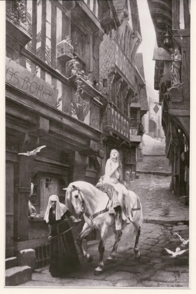 Lefebvre, Jules , Lady Godiva