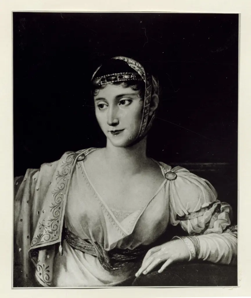 Anonimo , Lefebvre, R. - sec. XIX - La princesse borghese , fronte
