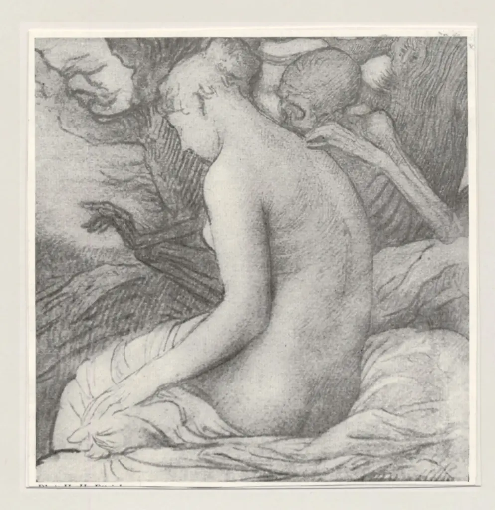 Anonimo , Legros, Alphonde , fronte