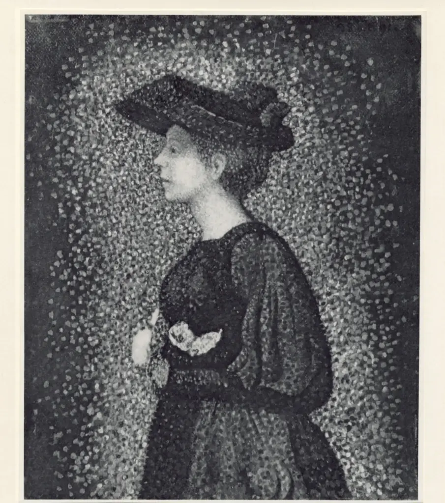 Anonimo , Lemmen, Georges - sec. XIX , fronte