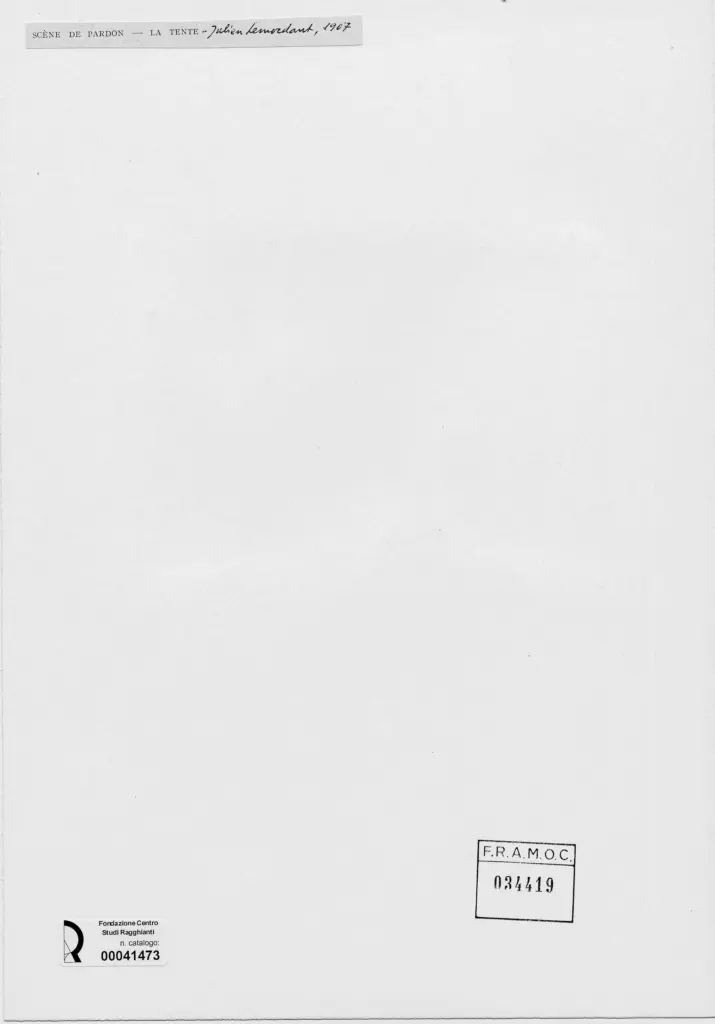 Anonimo , Lemordant, Julien , retro