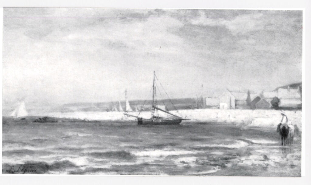 Anonimo , fronte