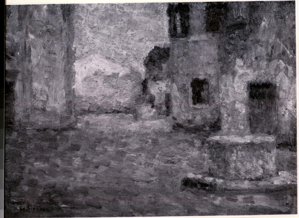 Anonimo , fronte