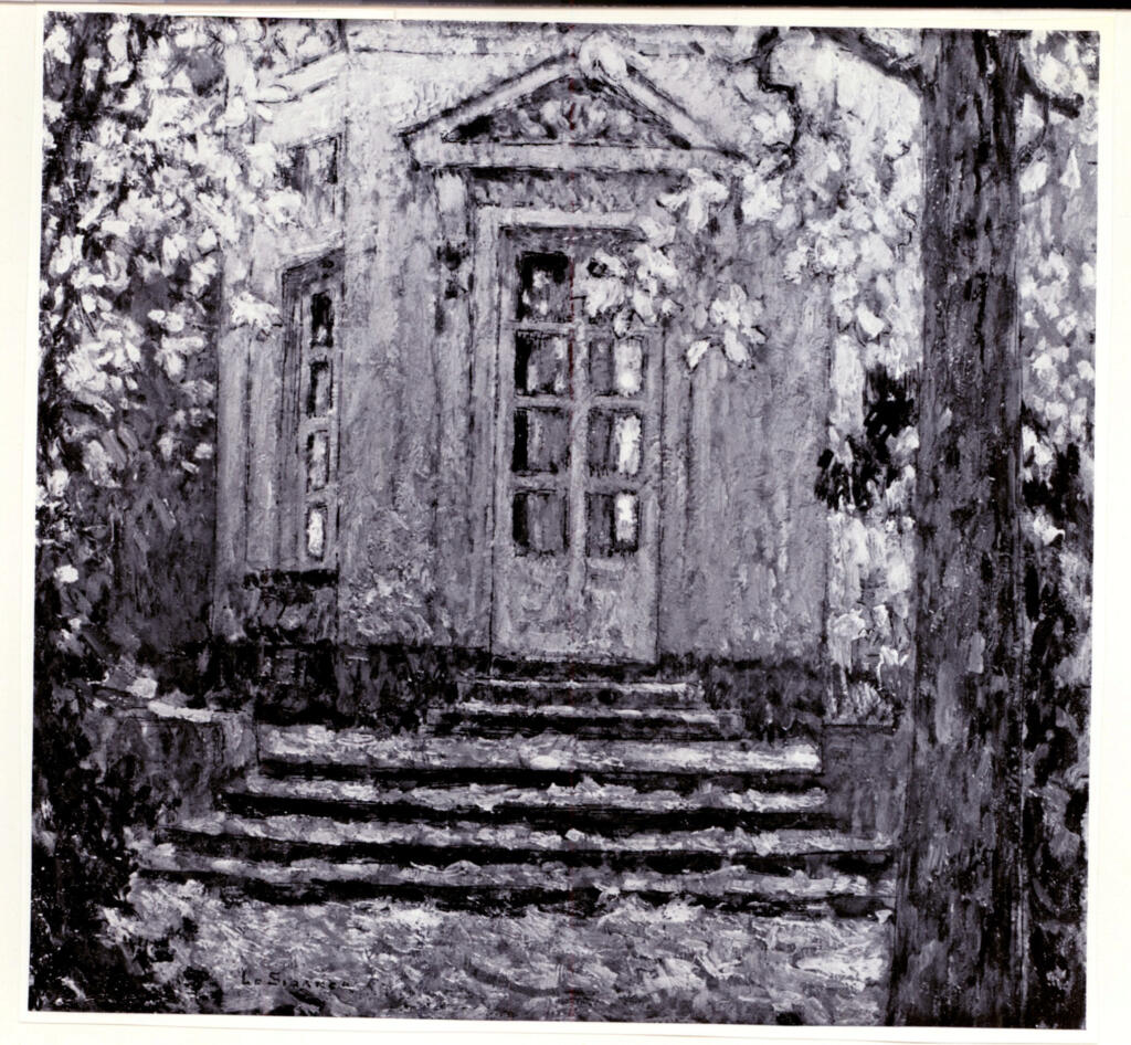 Anonimo , fronte