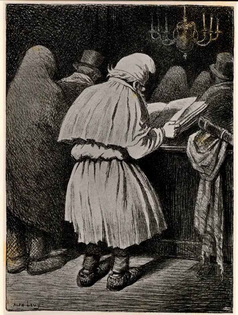 Anonimo , Lhermitte, L.; sec. XIX , fronte