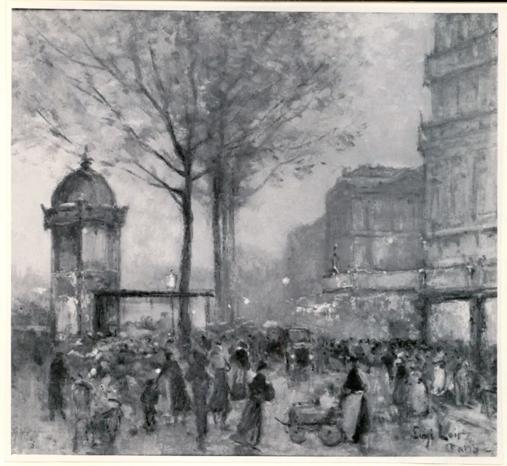 Anonimo , Loir, Luigi , fronte