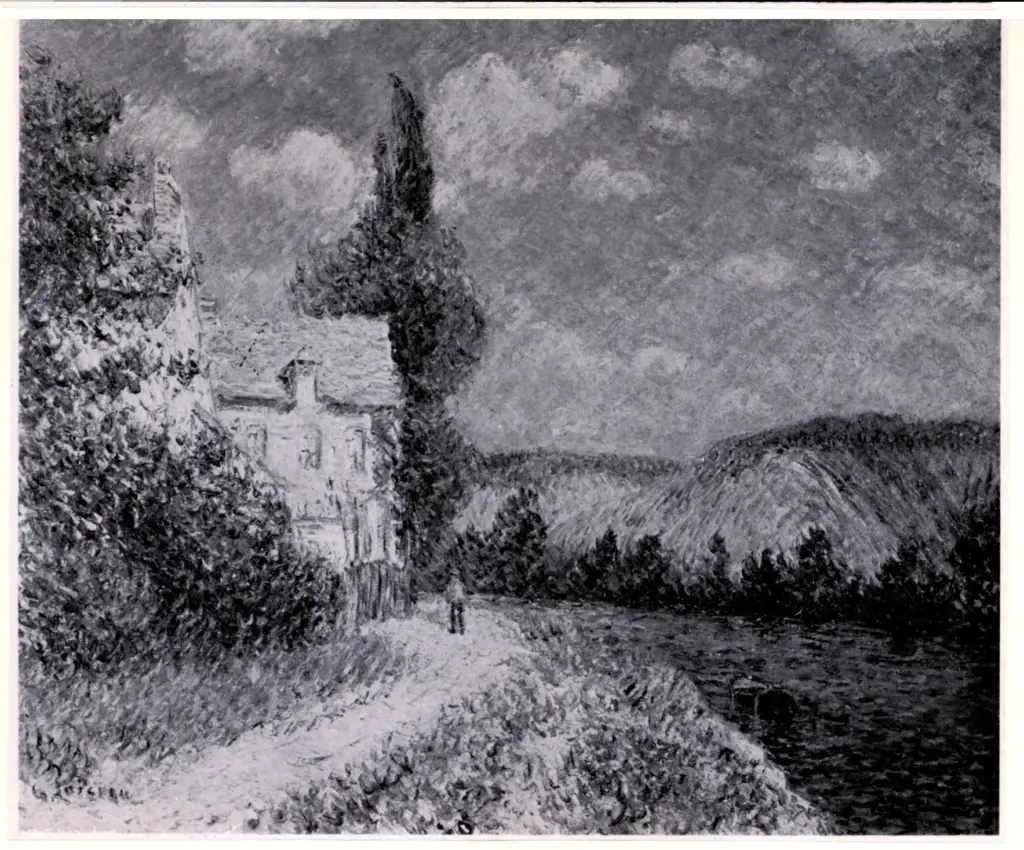 Loiseau, Gustave , L'Oise &agrave; Pontoise