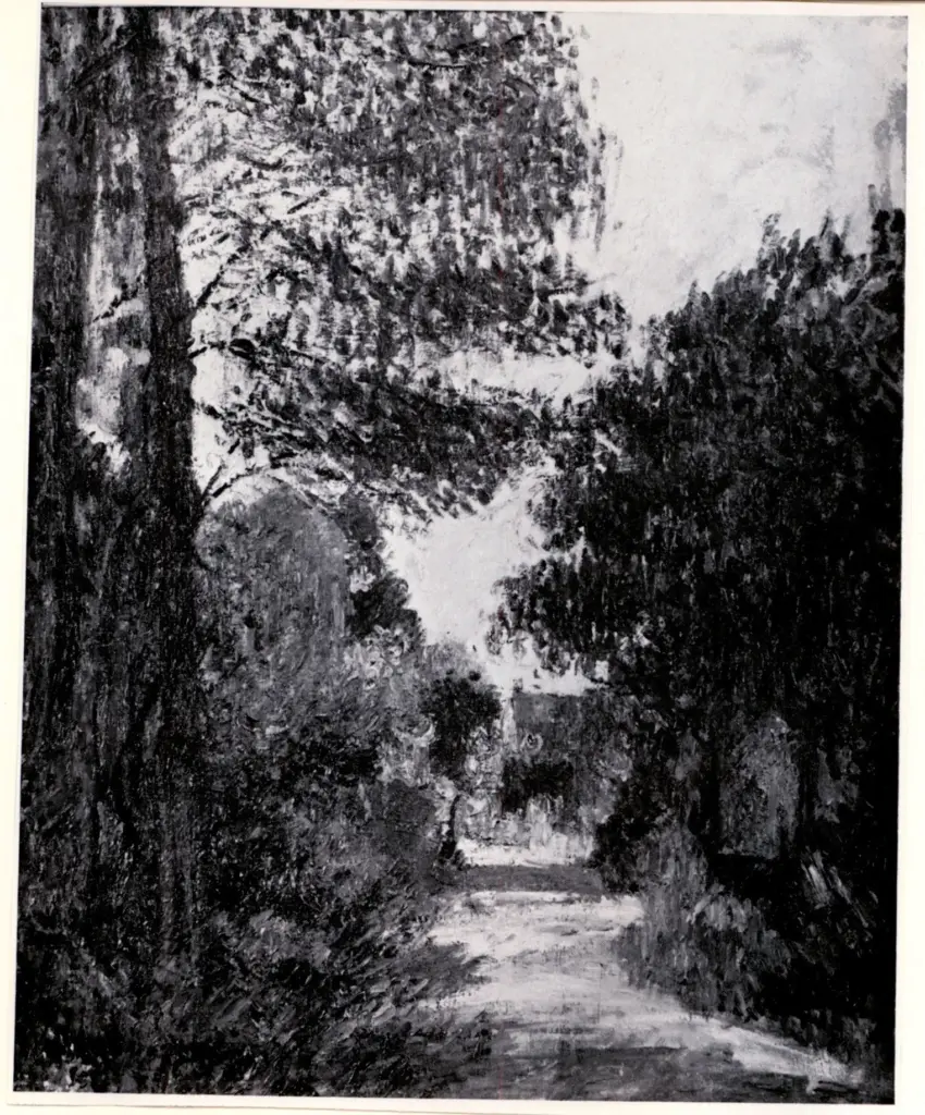 Loiseau, Gustave , L'Entr&eacute;e d'un Village en Automne