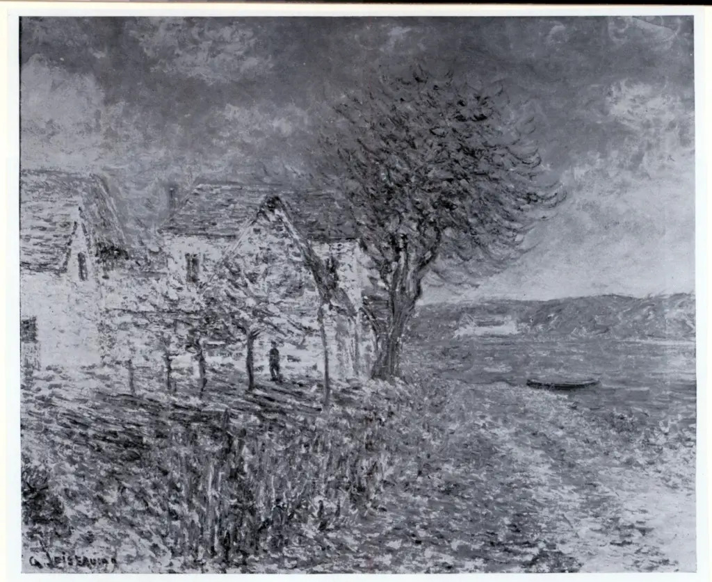 Loiseau, Gustave , Gelee et soleil a tournedos