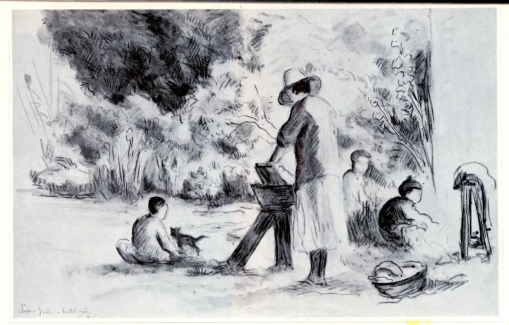 Anonimo , Luce, Maximilien , fronte