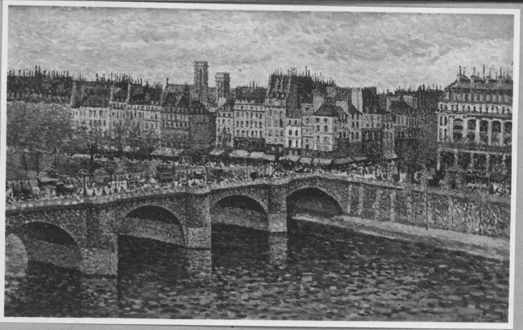 Anonimo , Luce, Maximilien , fronte