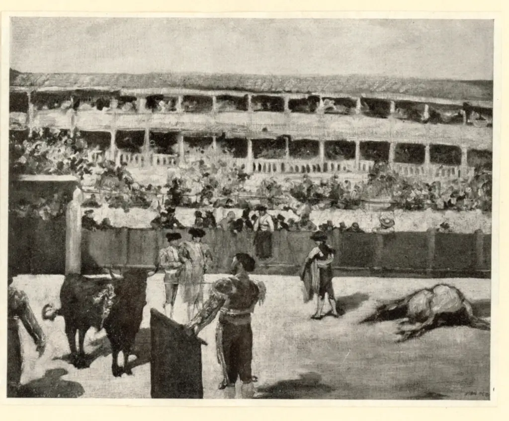 Anonimo , Manet, Edouard - sec. XIX , fronte