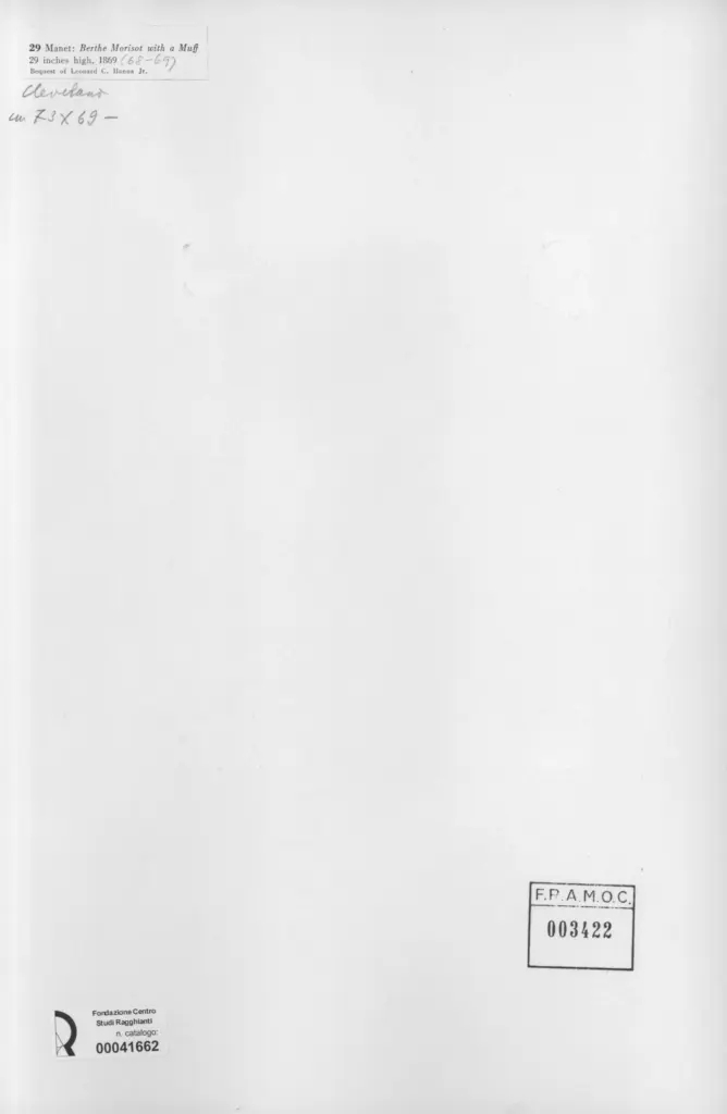 Anonimo , Manet, Edouard - sec. XIX , retro