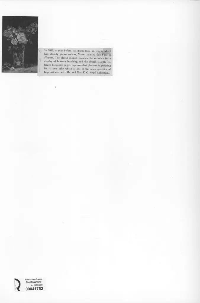 Anonimo, Anonimo , retro