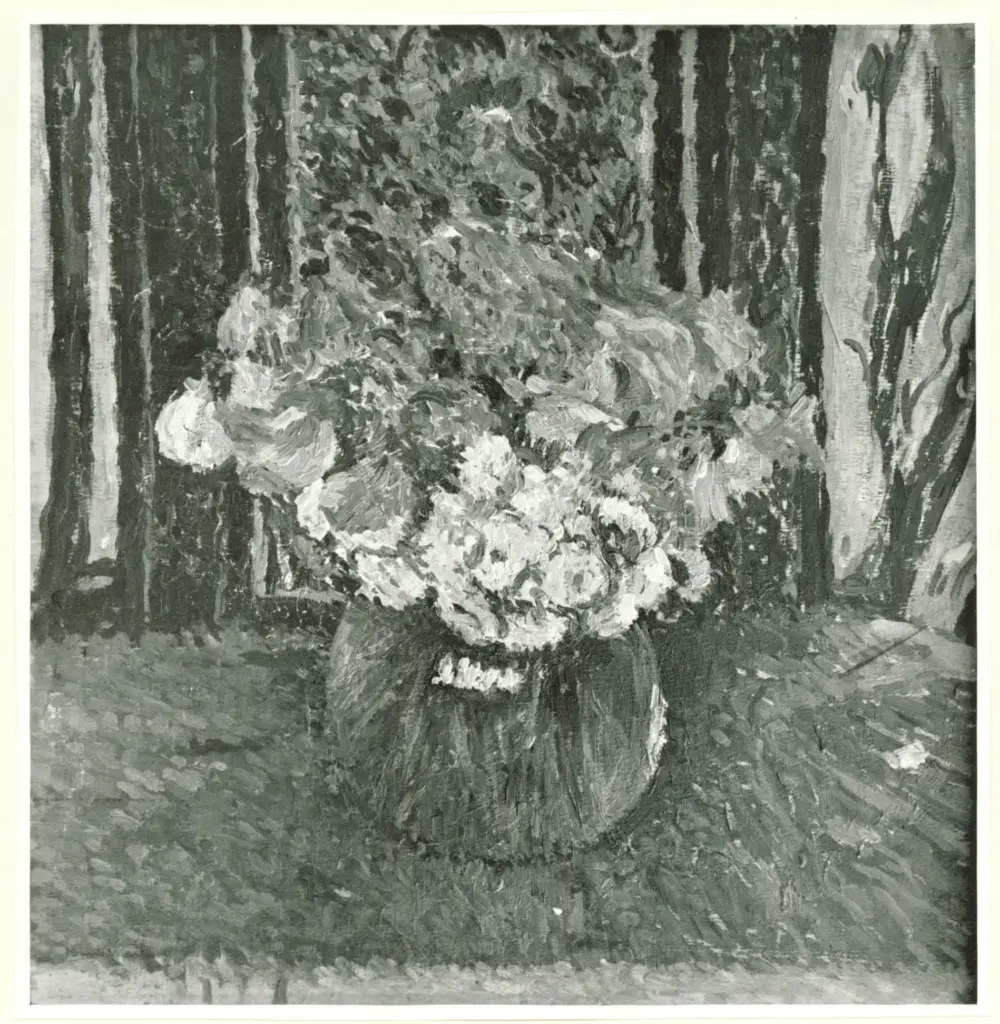 Anonimo , Martin, Henri , fronte