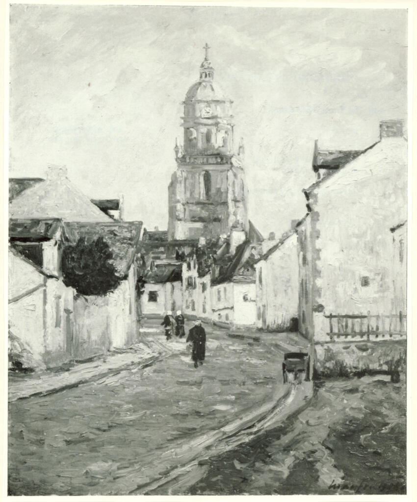 Anonimo , fronte