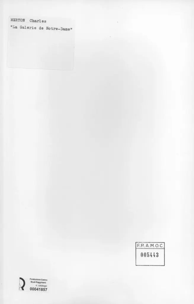 Anonimo, Anonimo , retro