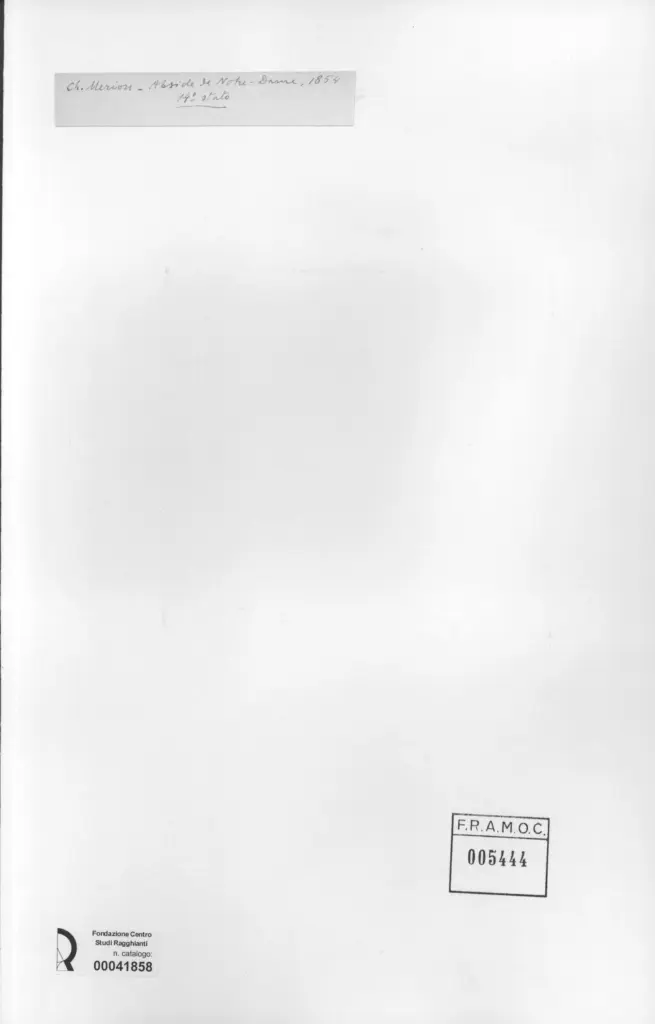 Anonimo, Anonimo , retro