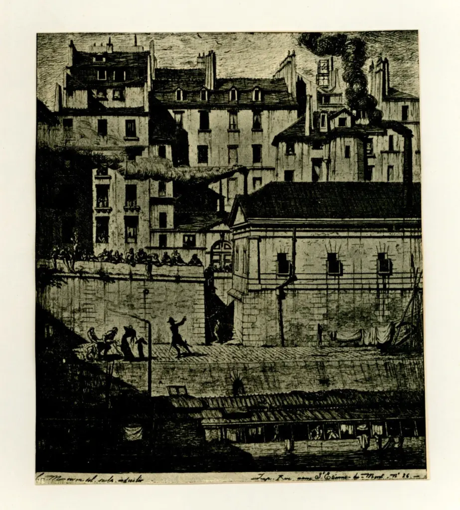 Anonimo, Anonimo , fronte