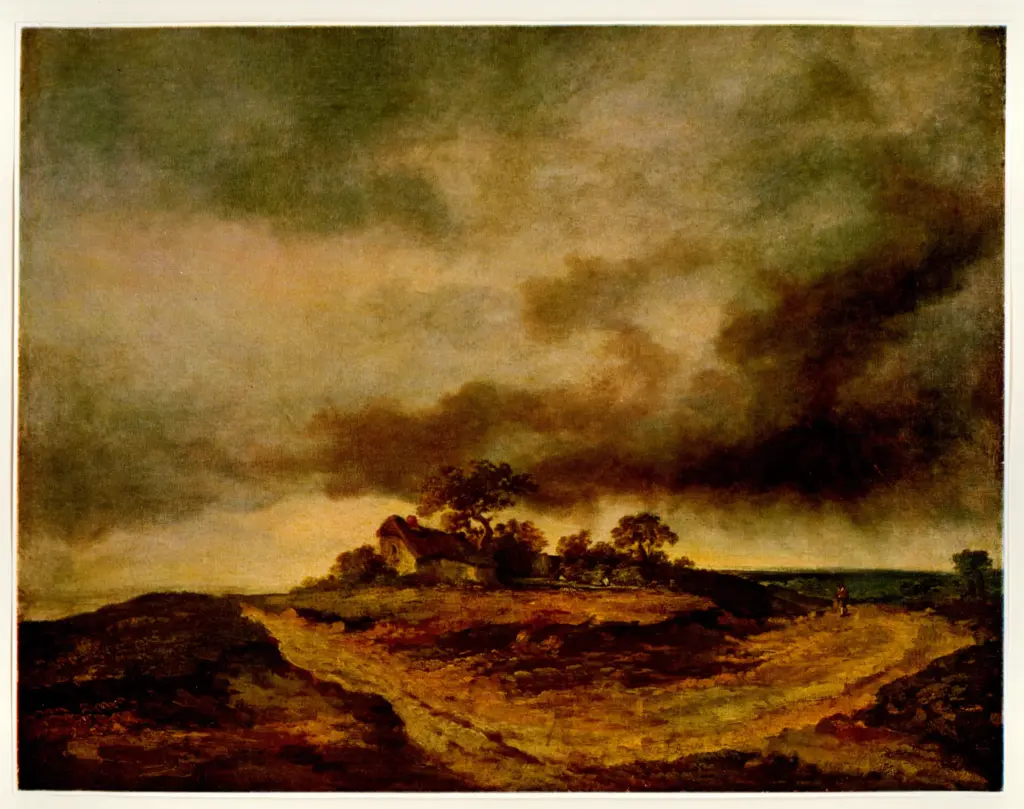 Michel, Georges , Landascape