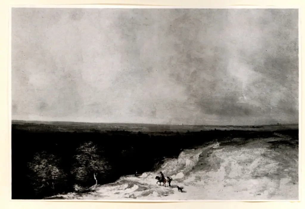 Michel, Georges , Paesaggio