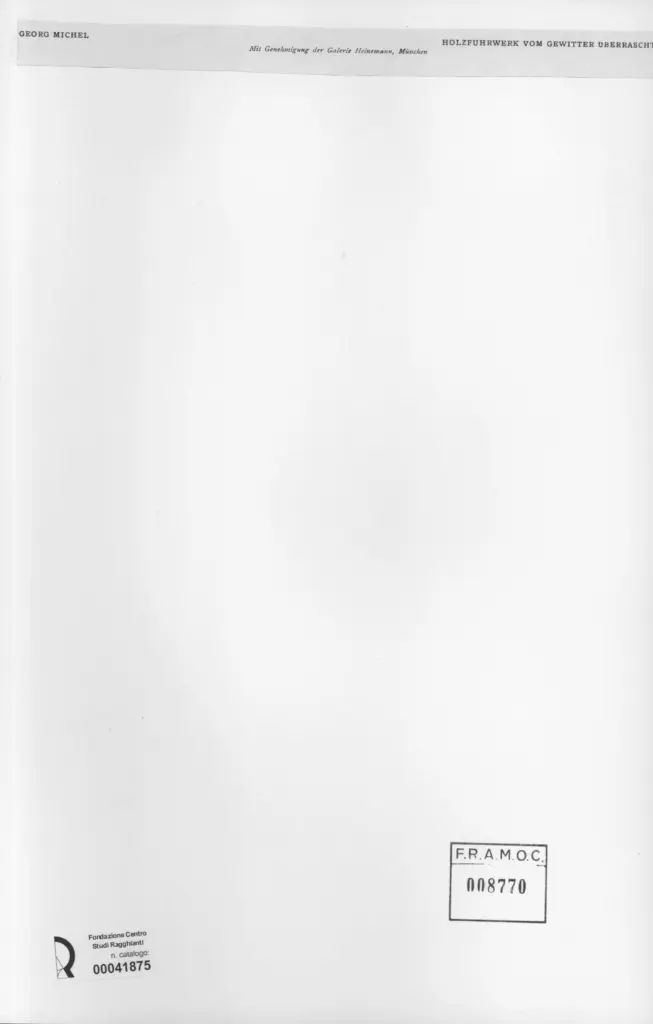 Anonimo , Michel, Georges - sec. XIX - Holzfuhrwerk vom gewitter &uuml;berrascht , retro