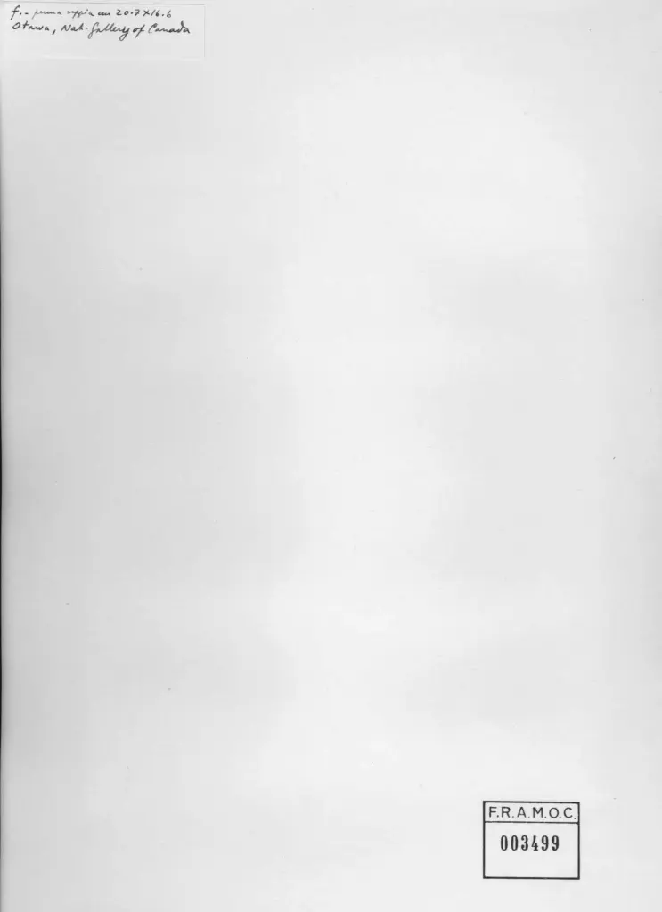 Anonimo , Millet, Jean Francois - sec. XIX - Donna che cucina , retro