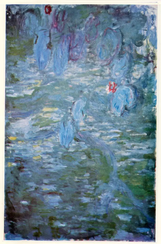 Wildenstein , Monet, Claude - sec. XIX - Nymph&eacute;as , fronte