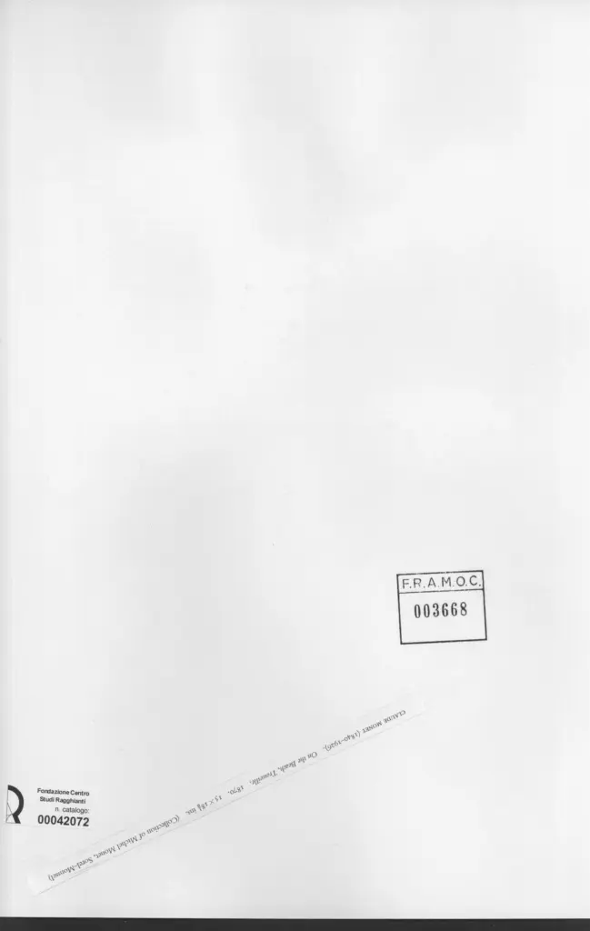 Anonimo , Monet, Claude - sec. XIX - On the beach, Trouville , retro