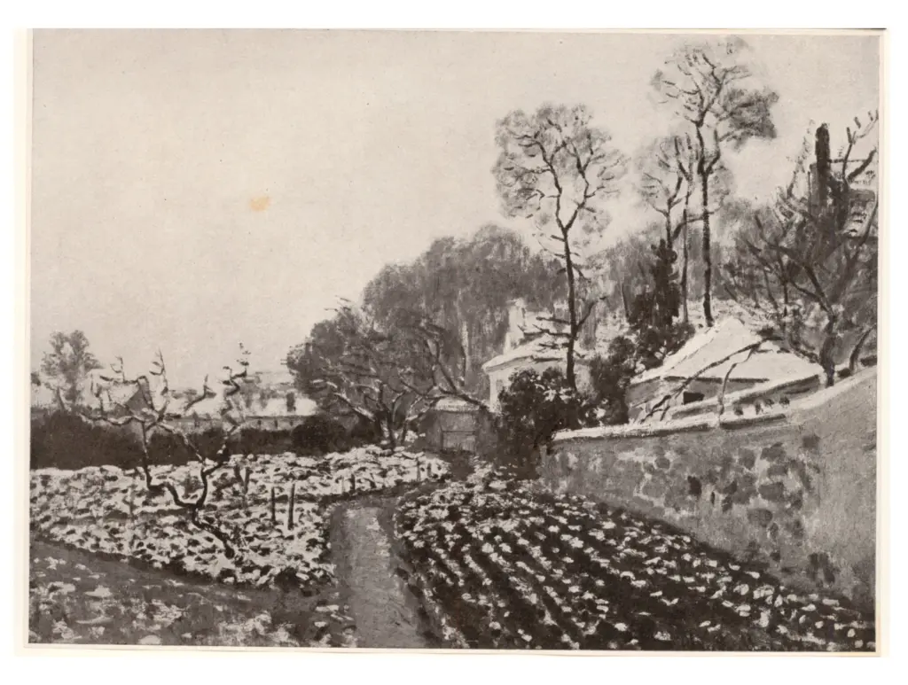 Anonimo , Monet, Claude - sec. XIX , fronte