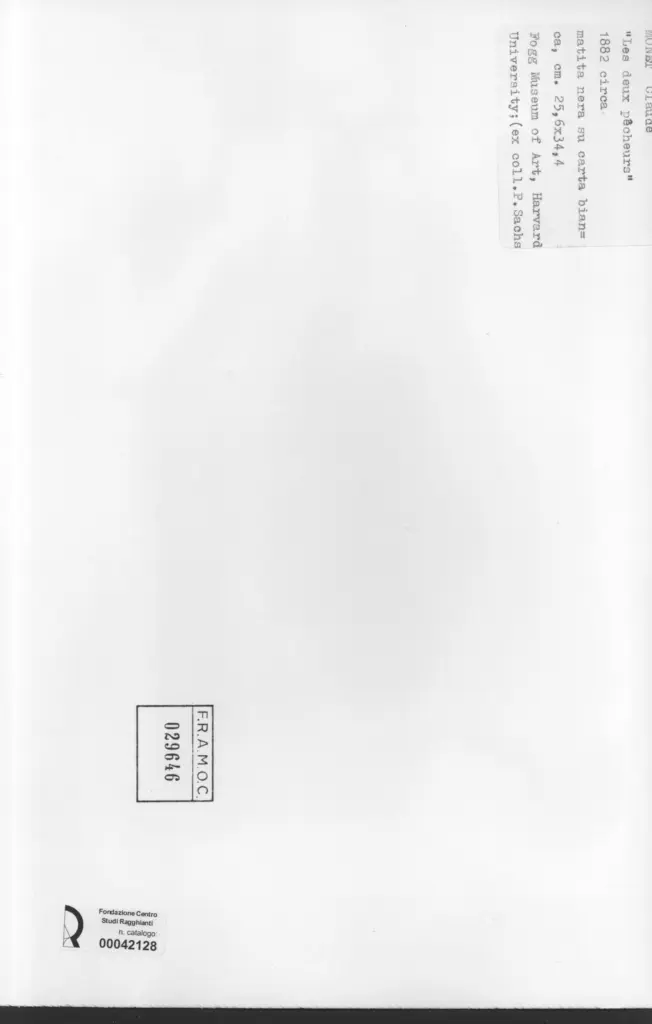 Anonimo , Monet, Claude - sec. XIX , retro