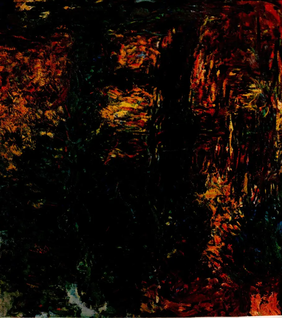 Anonimo , Monet, Claude - sec. XX , fronte