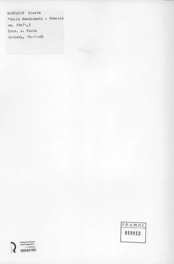 Anonimo , Montezin, Pierre-Eug&eacute;ne , retro