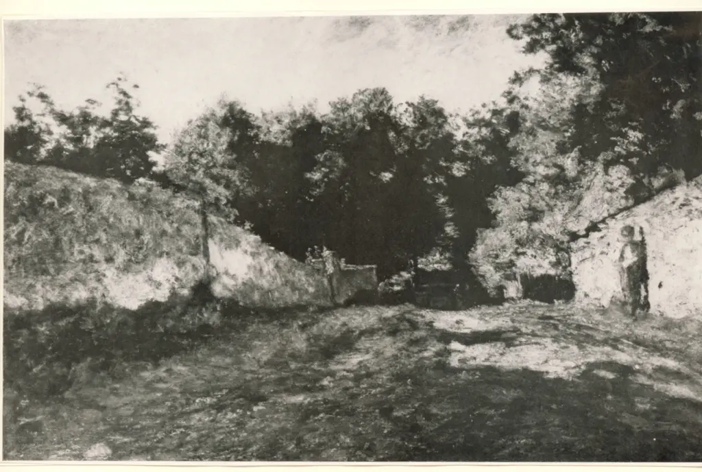 Anonimo , Monticelli, Adolphe , fronte