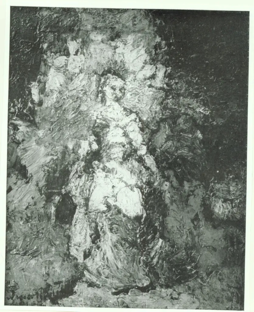 Anonimo , Monticelli, Adolphe , fronte