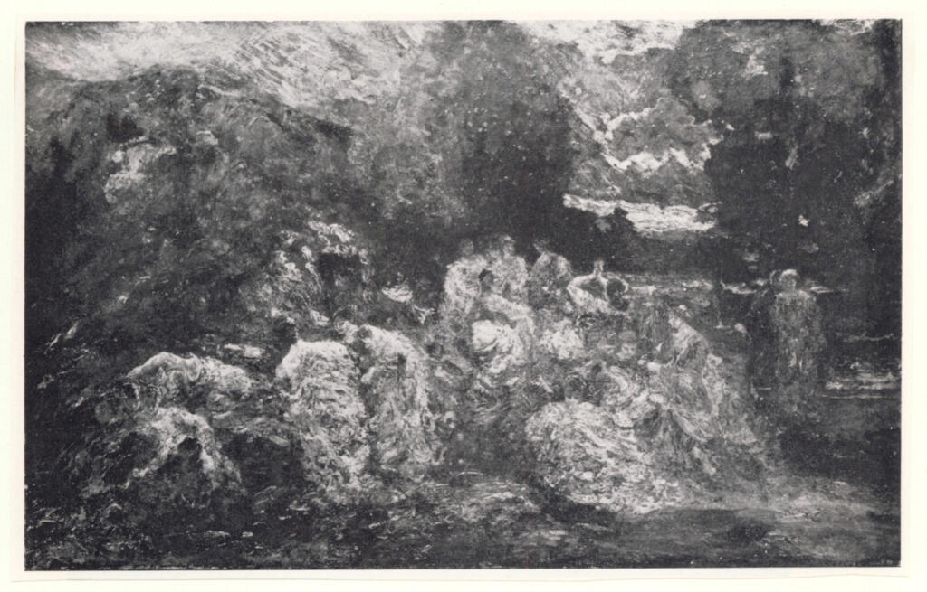 Anonimo , fronte