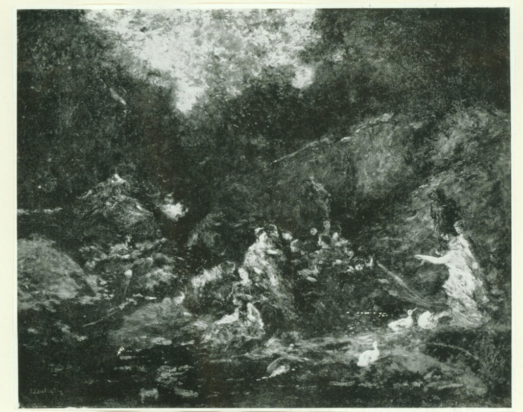 Anonimo , fronte