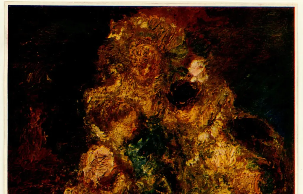 Anonimo , Monticelli, Adolphe - sec. XIX - Dans le parc , fronte