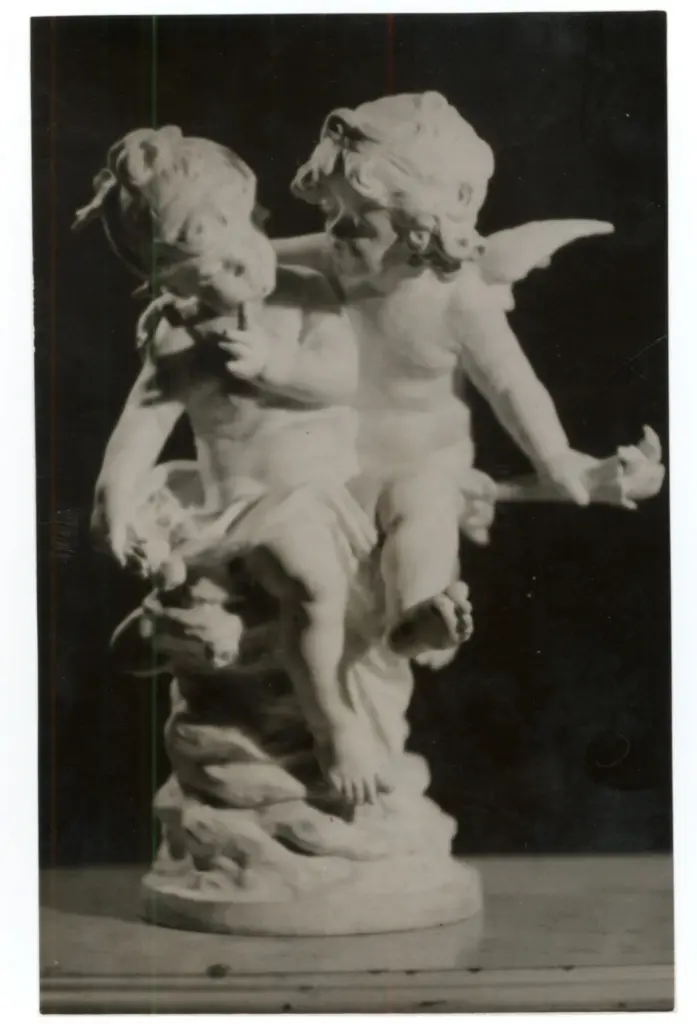 Anonimo , Moreau, Gustave , fronte