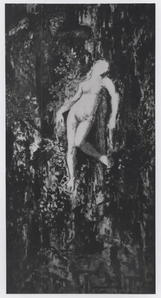 Moreau, Gustave , Galatea