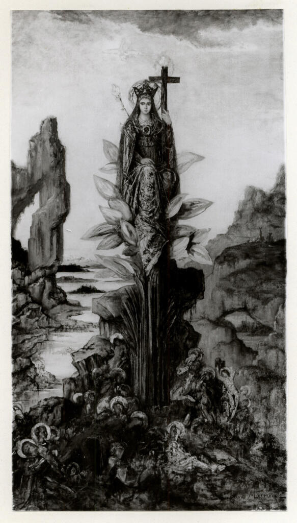 Anonimo , fronte